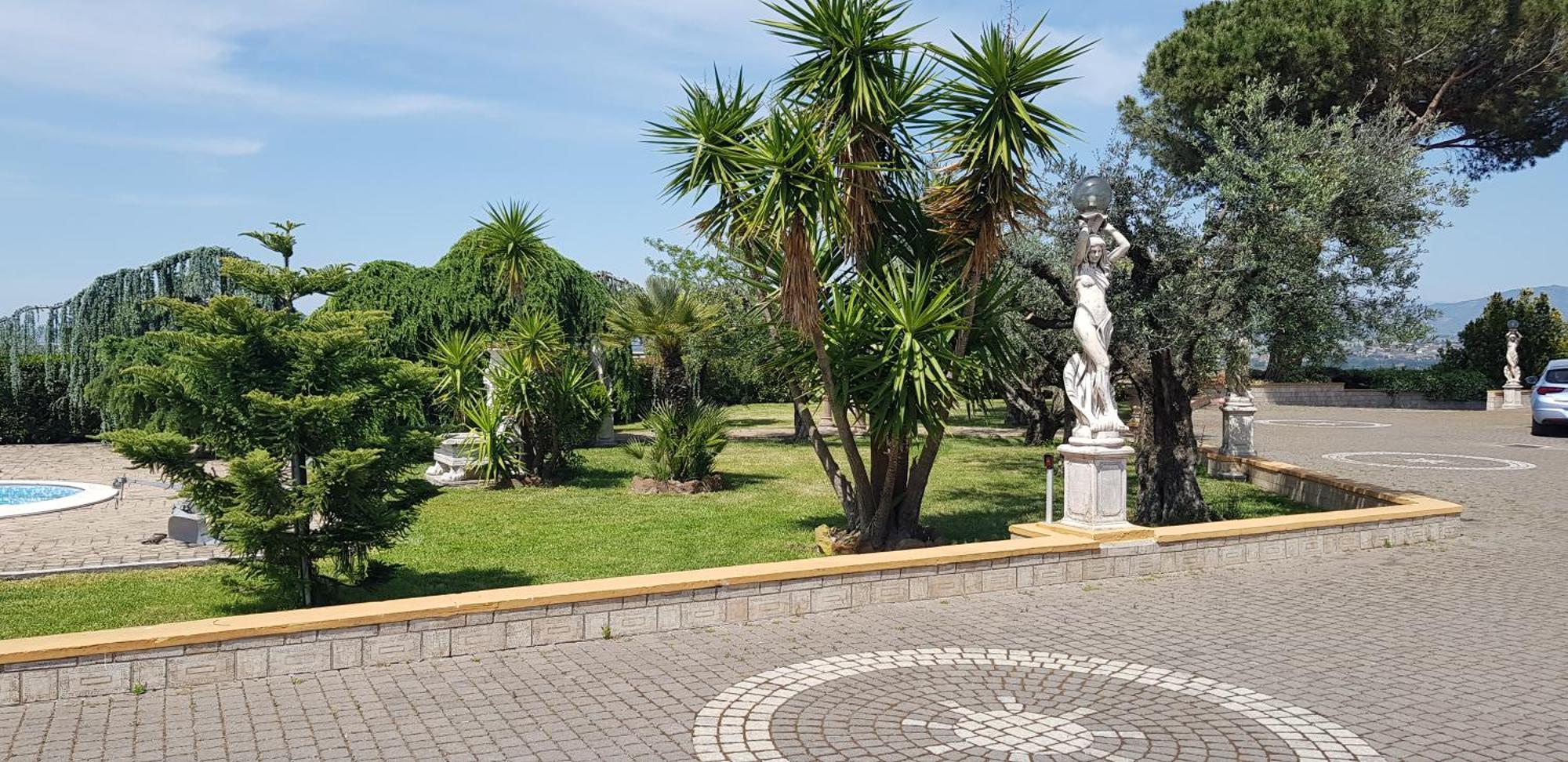 Villa Giona Roma ฟรัสกาตี ภายนอก รูปภาพ