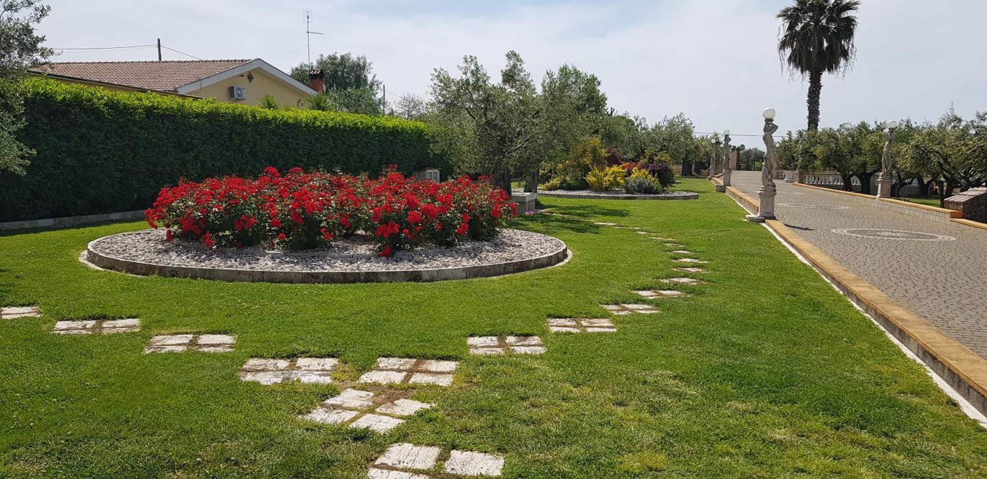 Villa Giona Roma ฟรัสกาตี ภายนอก รูปภาพ
