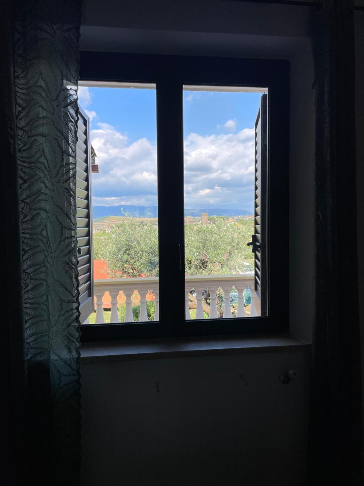 Villa Giona Roma ฟรัสกาตี ภายนอก รูปภาพ