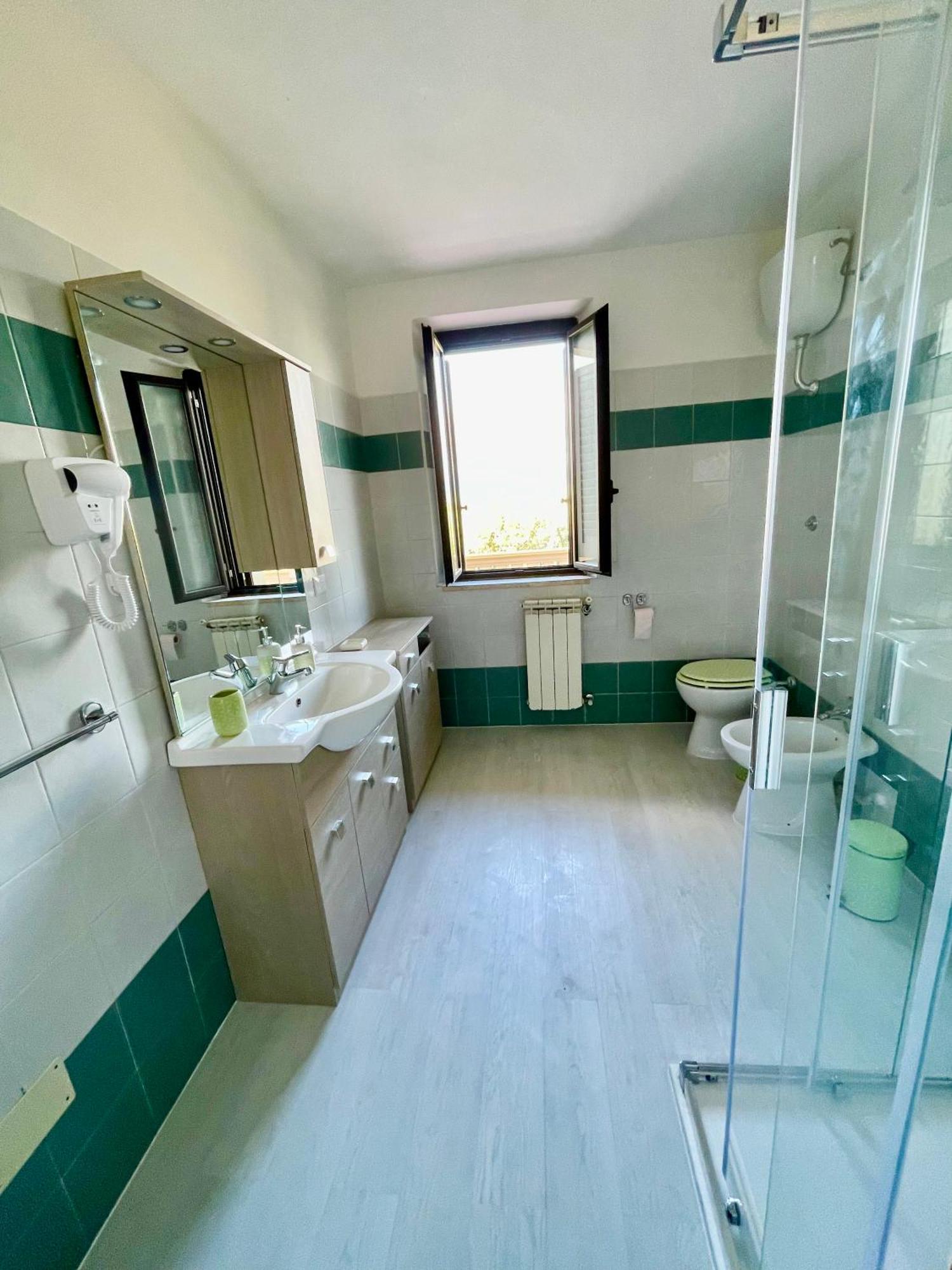 Villa Giona Roma ฟรัสกาตี ภายนอก รูปภาพ