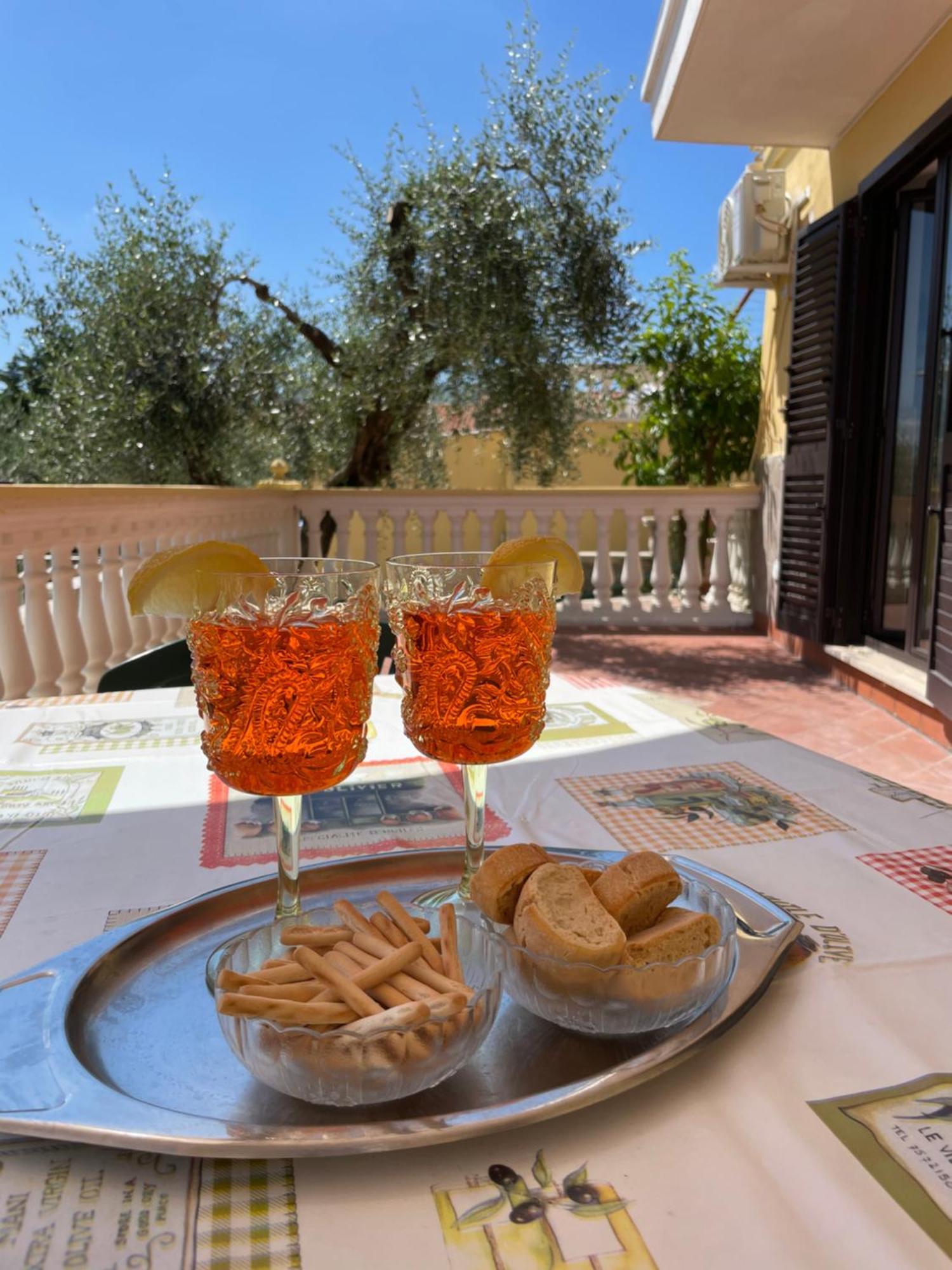 Villa Giona Roma ฟรัสกาตี ภายนอก รูปภาพ