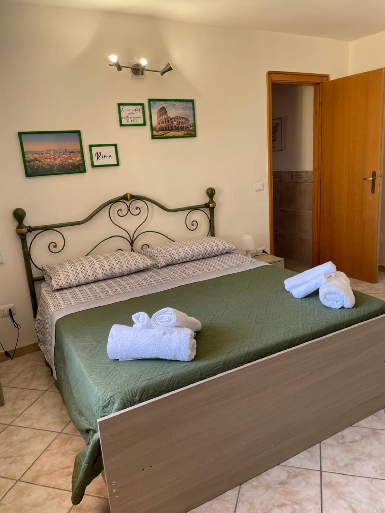 Villa Giona Roma ฟรัสกาตี ภายนอก รูปภาพ