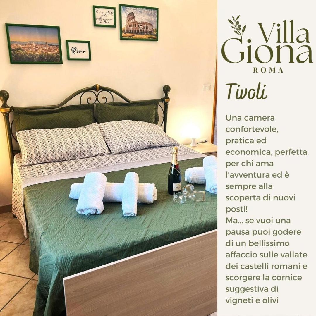 Villa Giona Roma ฟรัสกาตี ภายนอก รูปภาพ
